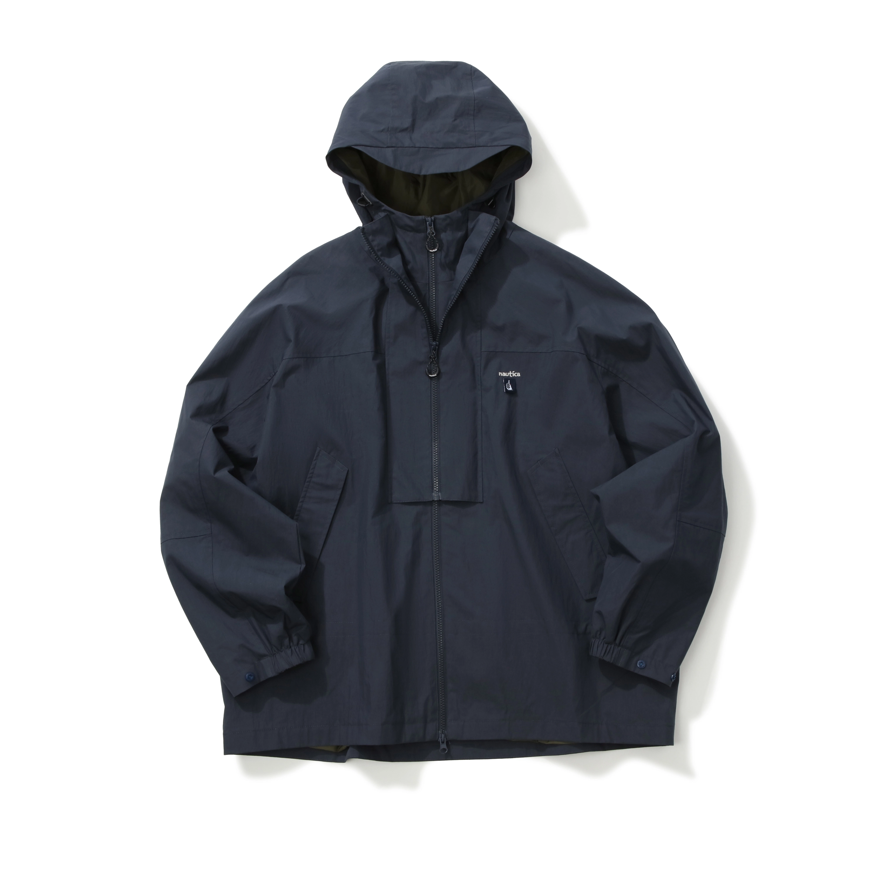 nautica white sail