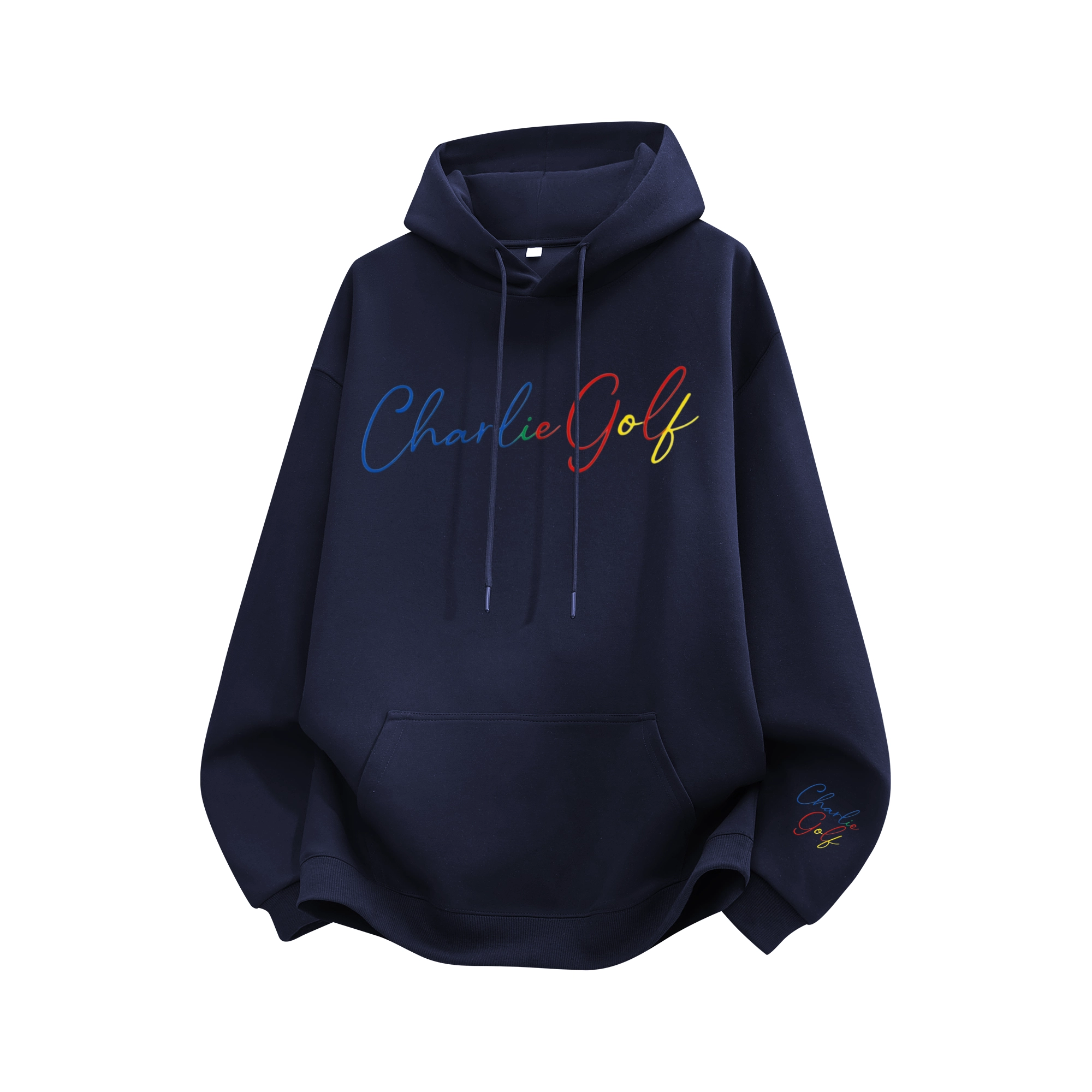 CHARLIE GOLF logo