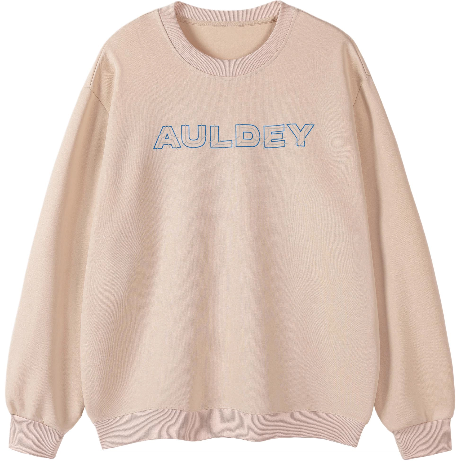 AULDEY 3Dlogo