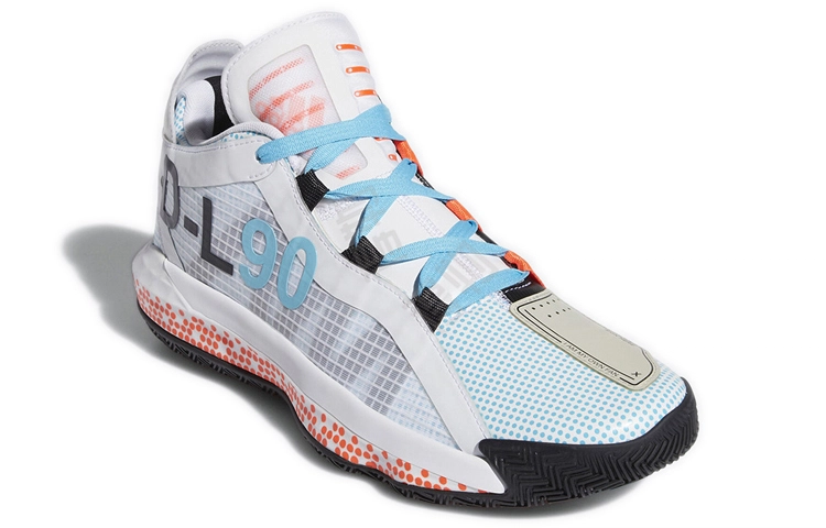 adidas D lillard 6