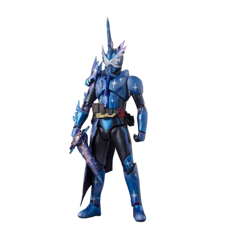 BANDAI S.H.Figuarts Xross saber