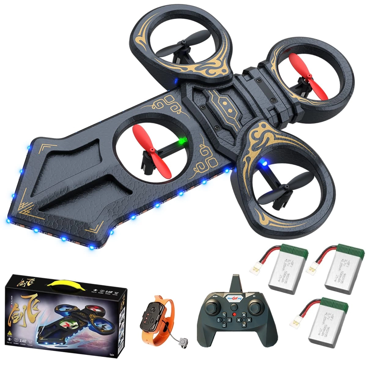 SNAEN 2.4Ghz
