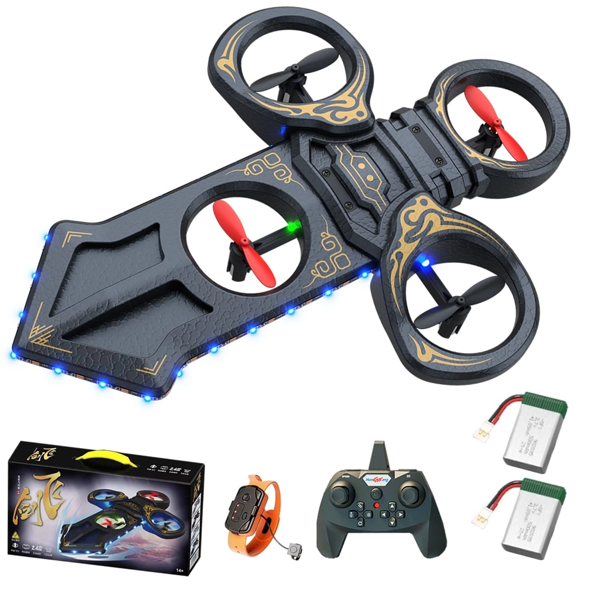 SNAEN 2.4Ghz