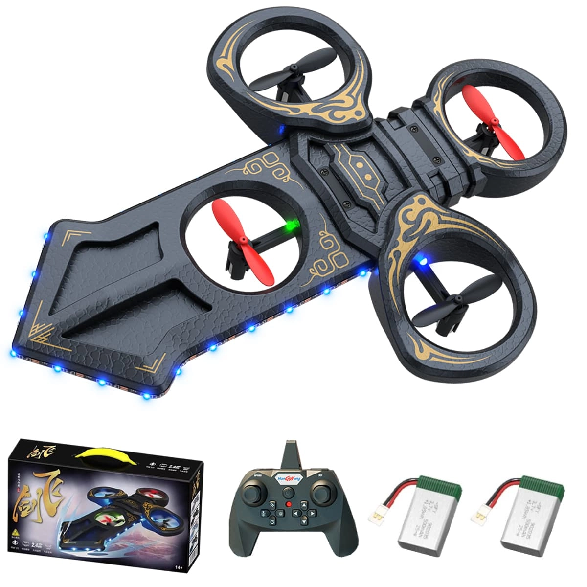 SNAEN 2.4Ghz