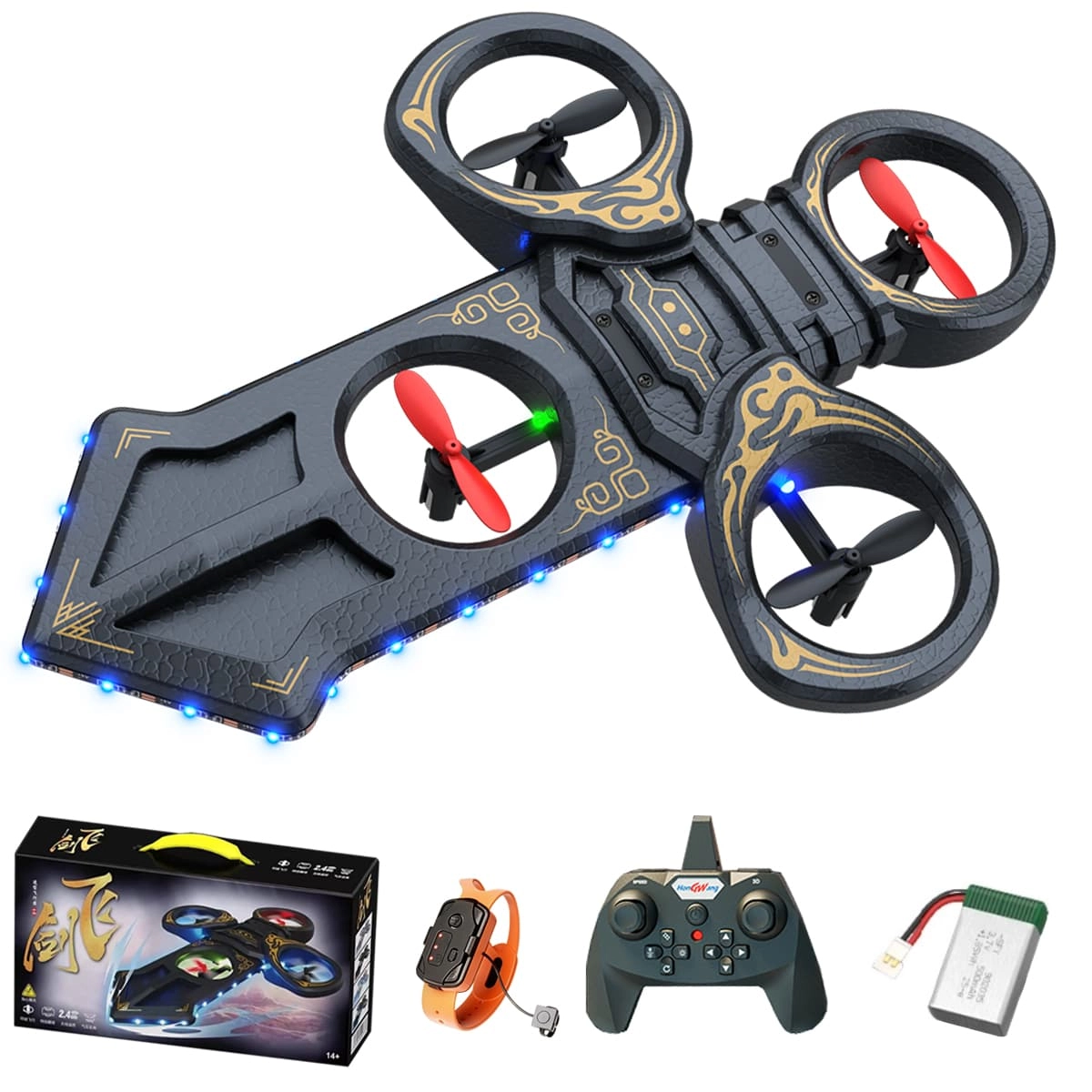 SNAEN 2.4Ghz