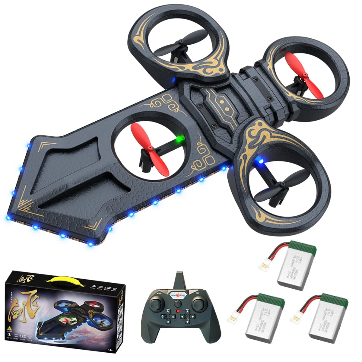 SNAEN 2.4Ghz