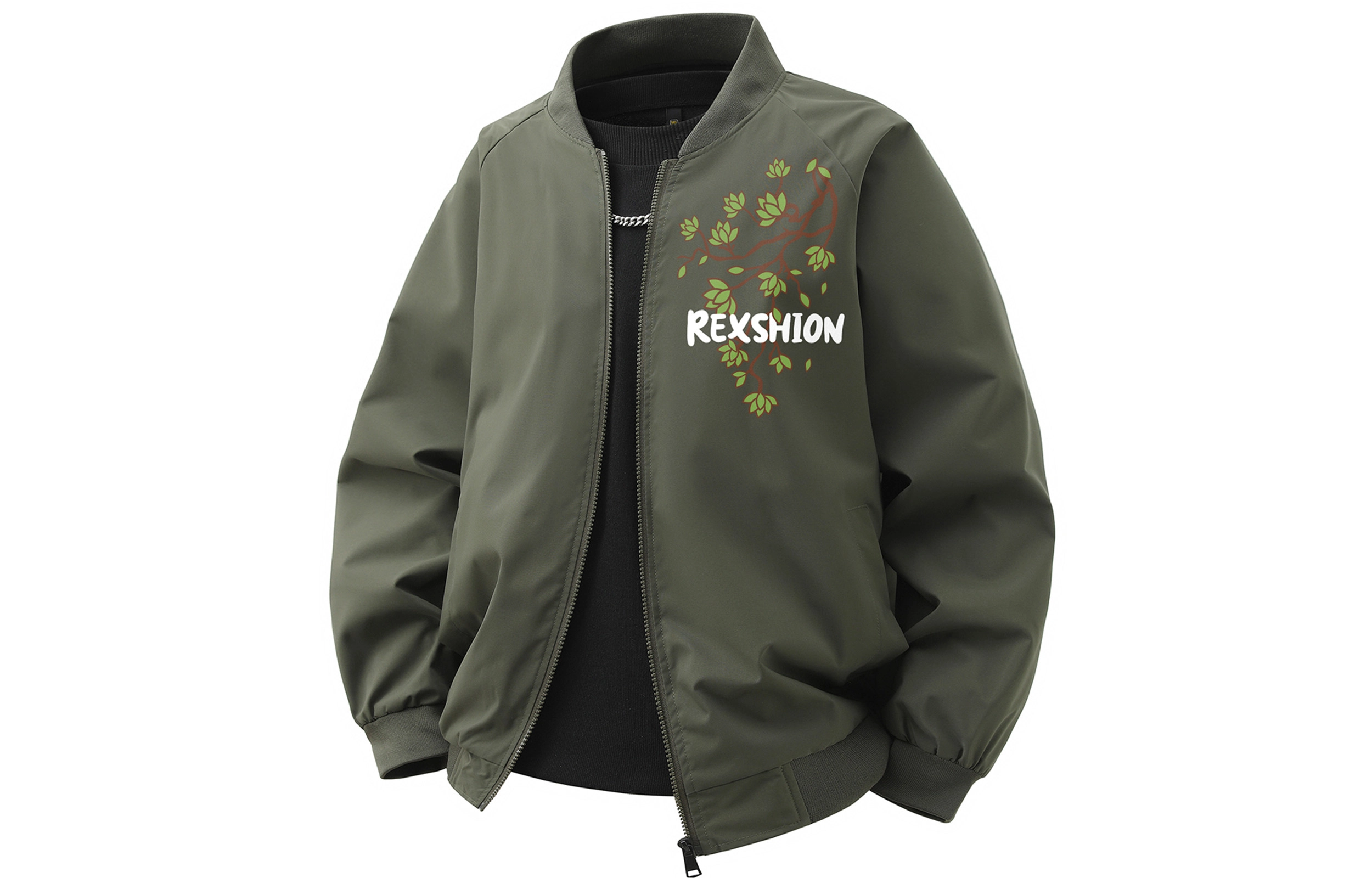 REXSHION Logo