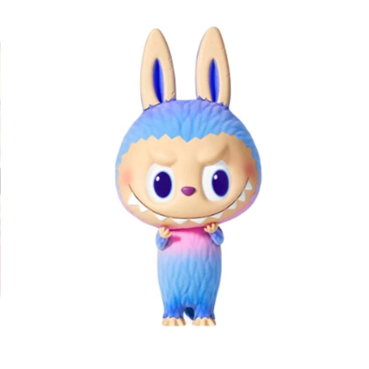 POP MART ZIMOMO THE MONSTERS FUZZY-NEON