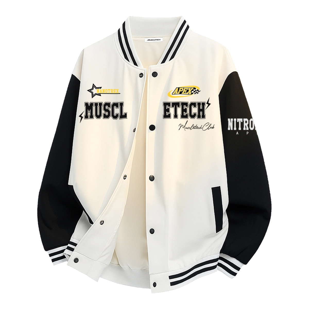 MUSCLETECH Logo