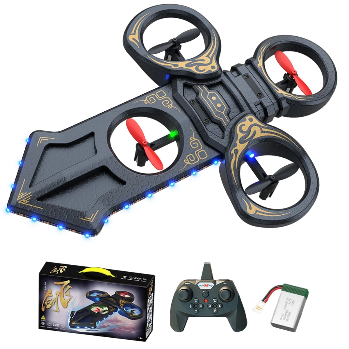 SNAEN 2.4Ghz