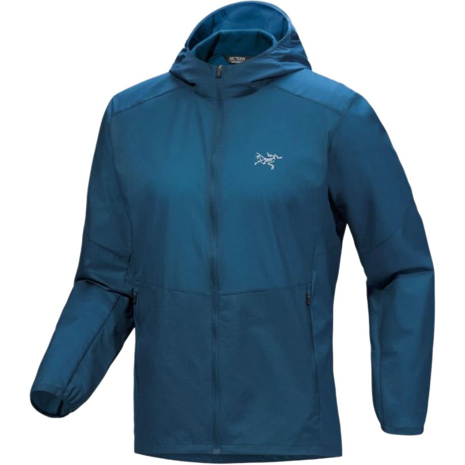 Arcteryx Incendo SS23 Incendo AlRSHELL Logo