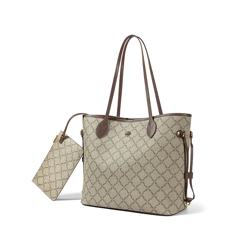 Ed Hardy classic PVC Tote
