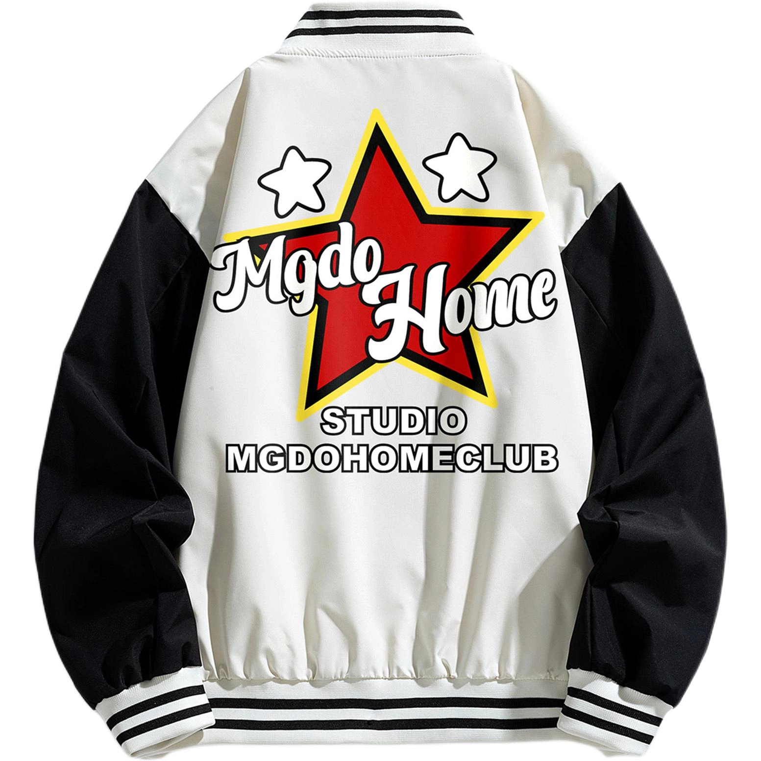 MGDOHOME Logo