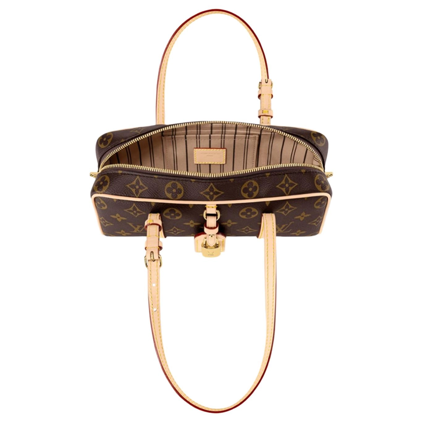 LOUIS VUITTON HANG ON Monogram