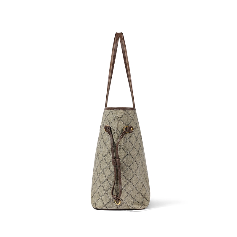 Ed Hardy classic PVC Tote