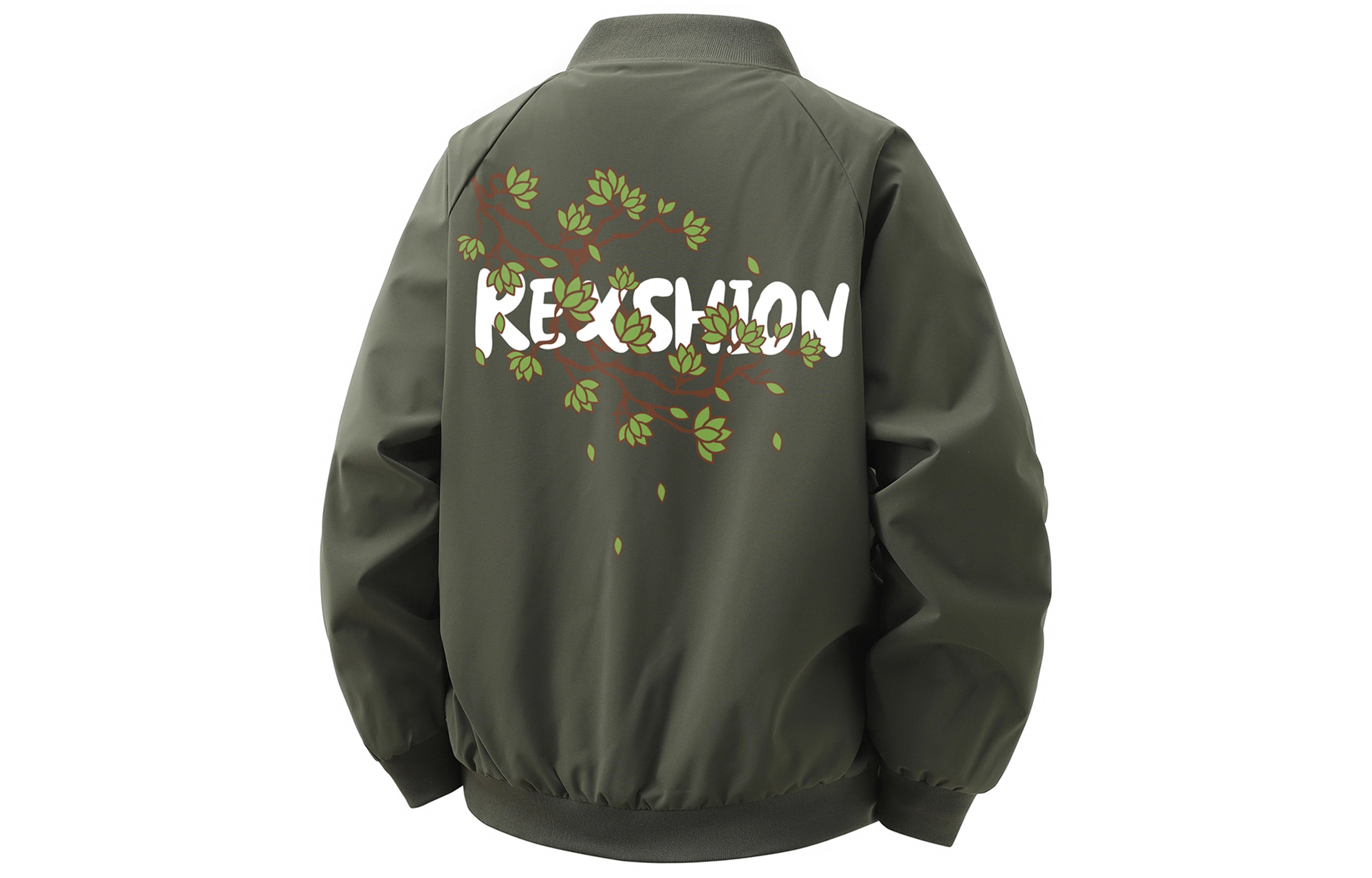 REXSHION Logo