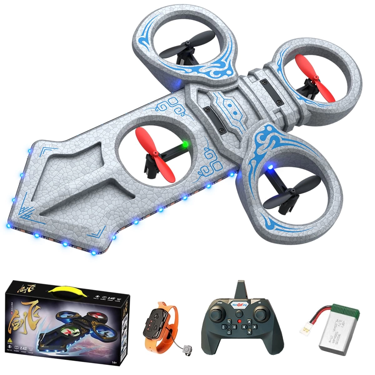 SNAEN 2.4Ghz