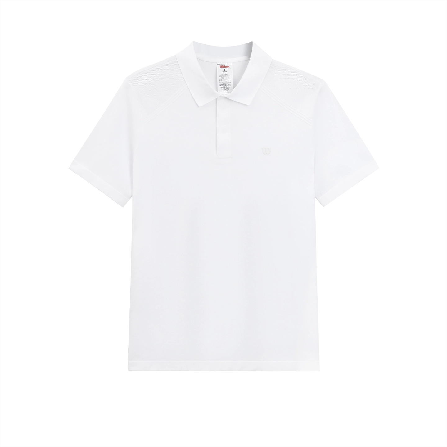 Wilson SS25 CLUB SPORTS CENTER ENGINEERINGPOLO