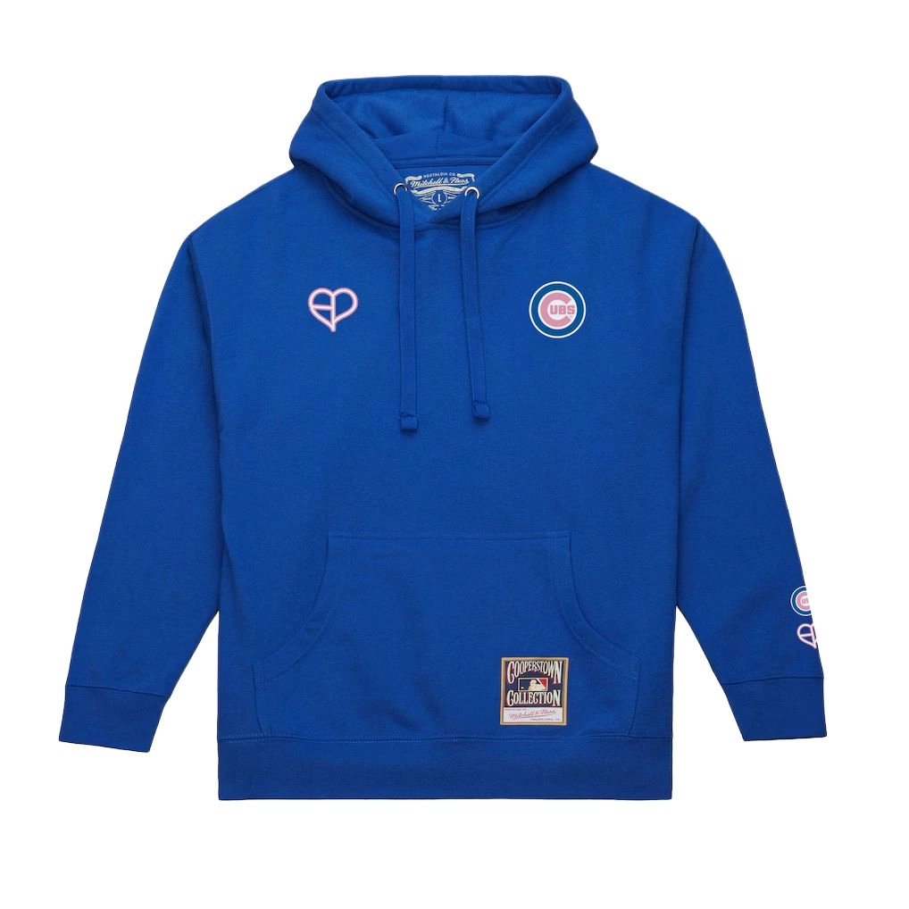 Mitchell Ness x BLACKPINK Chicago Cubs