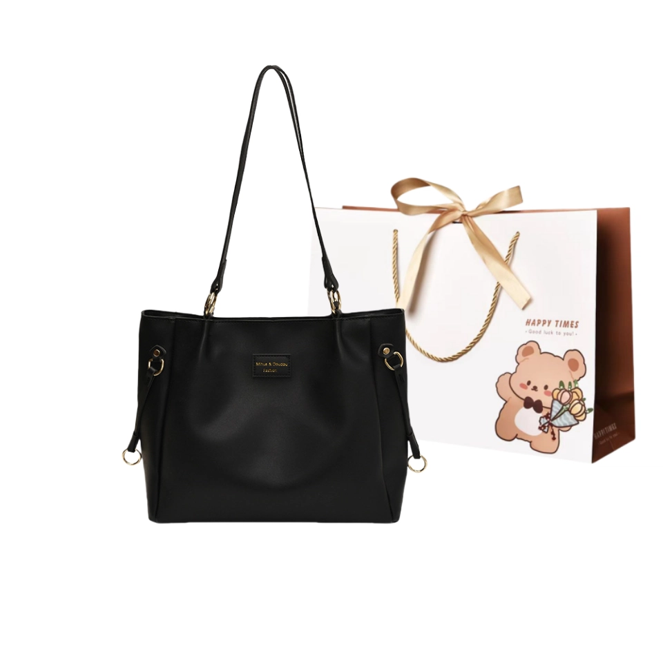 ERANGBEAR PU Tote