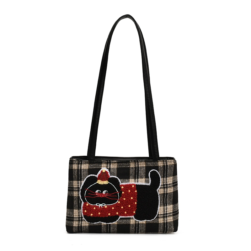 OKEKE PU Tote