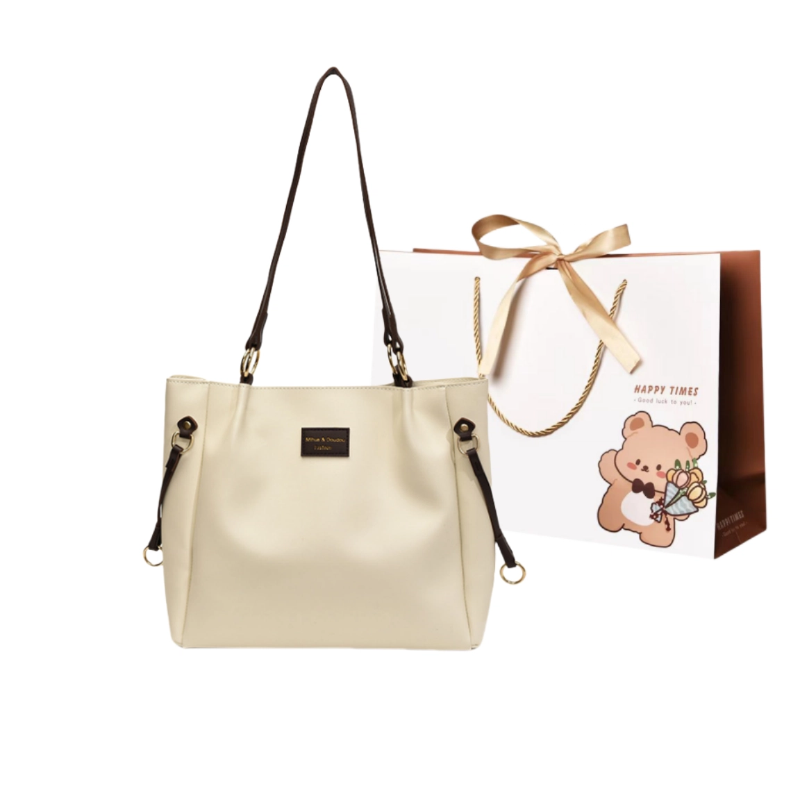 ERANGBEAR PU Tote