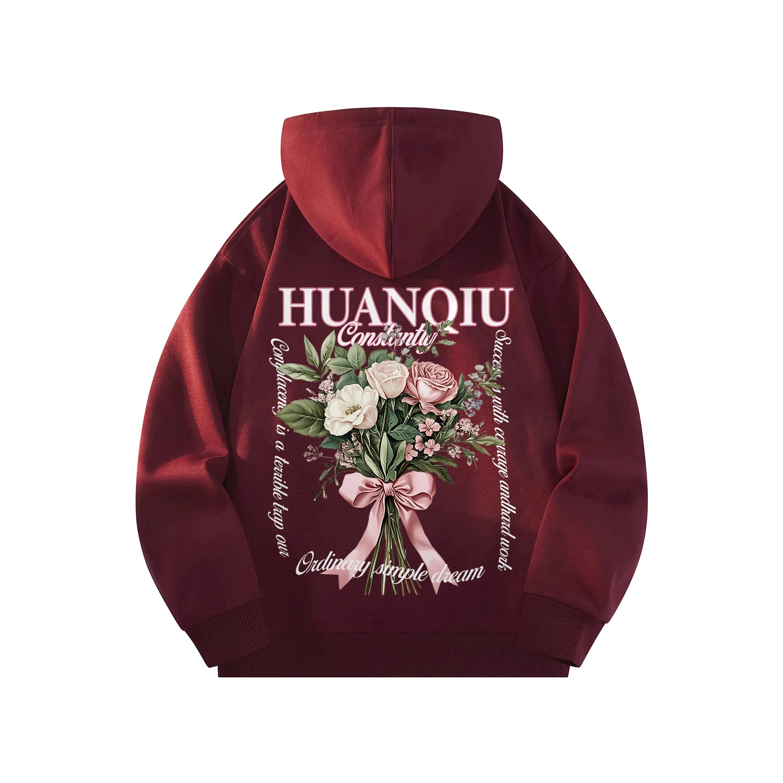 HUANQIU Logocleanfit