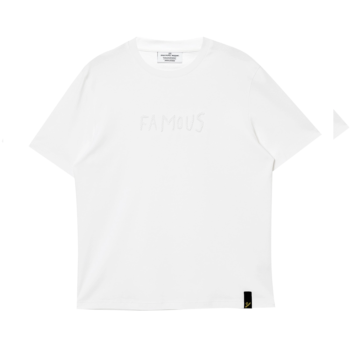 JACK JONES JACK JONES x Basquiat BSQT