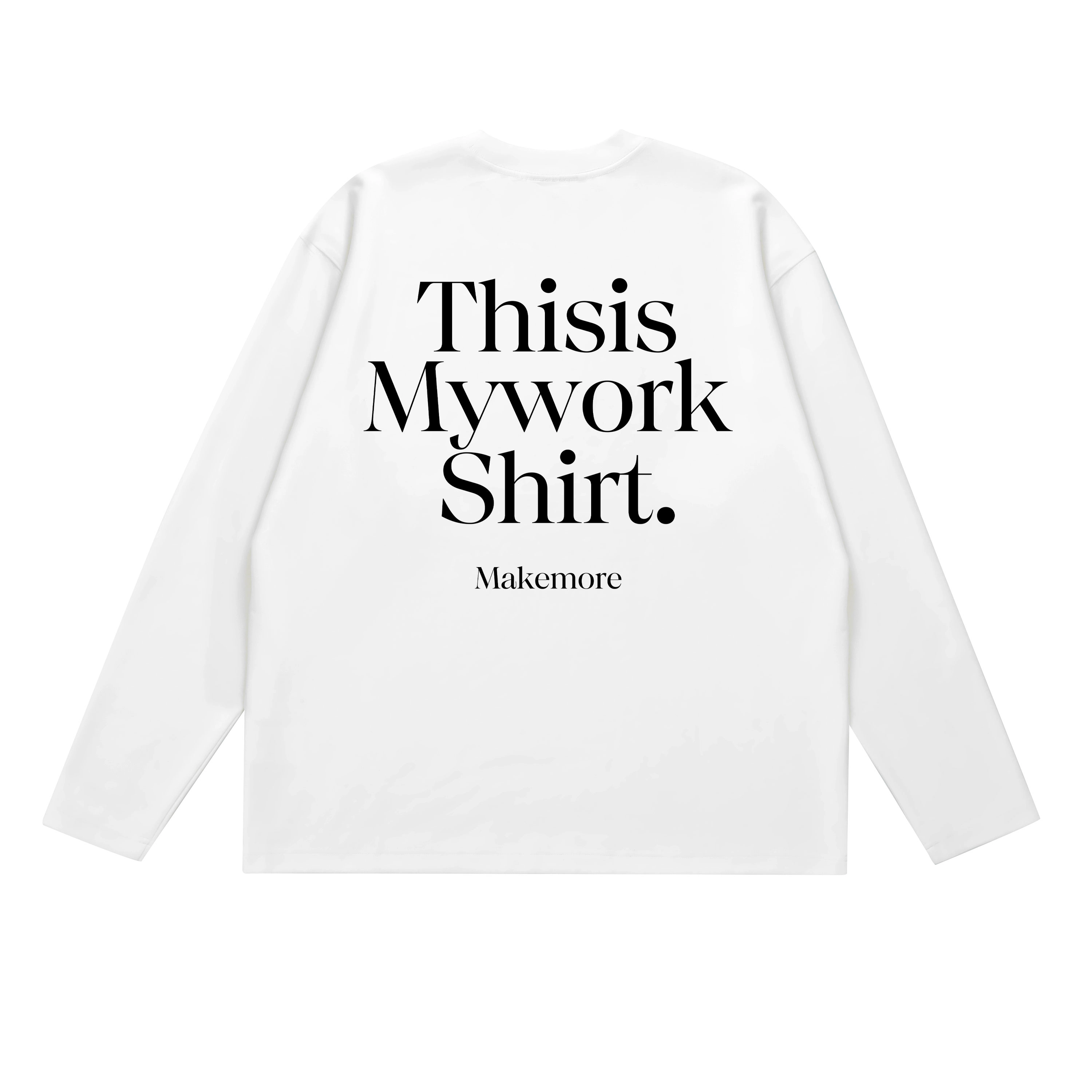 MAKEMOREKMR WORKT