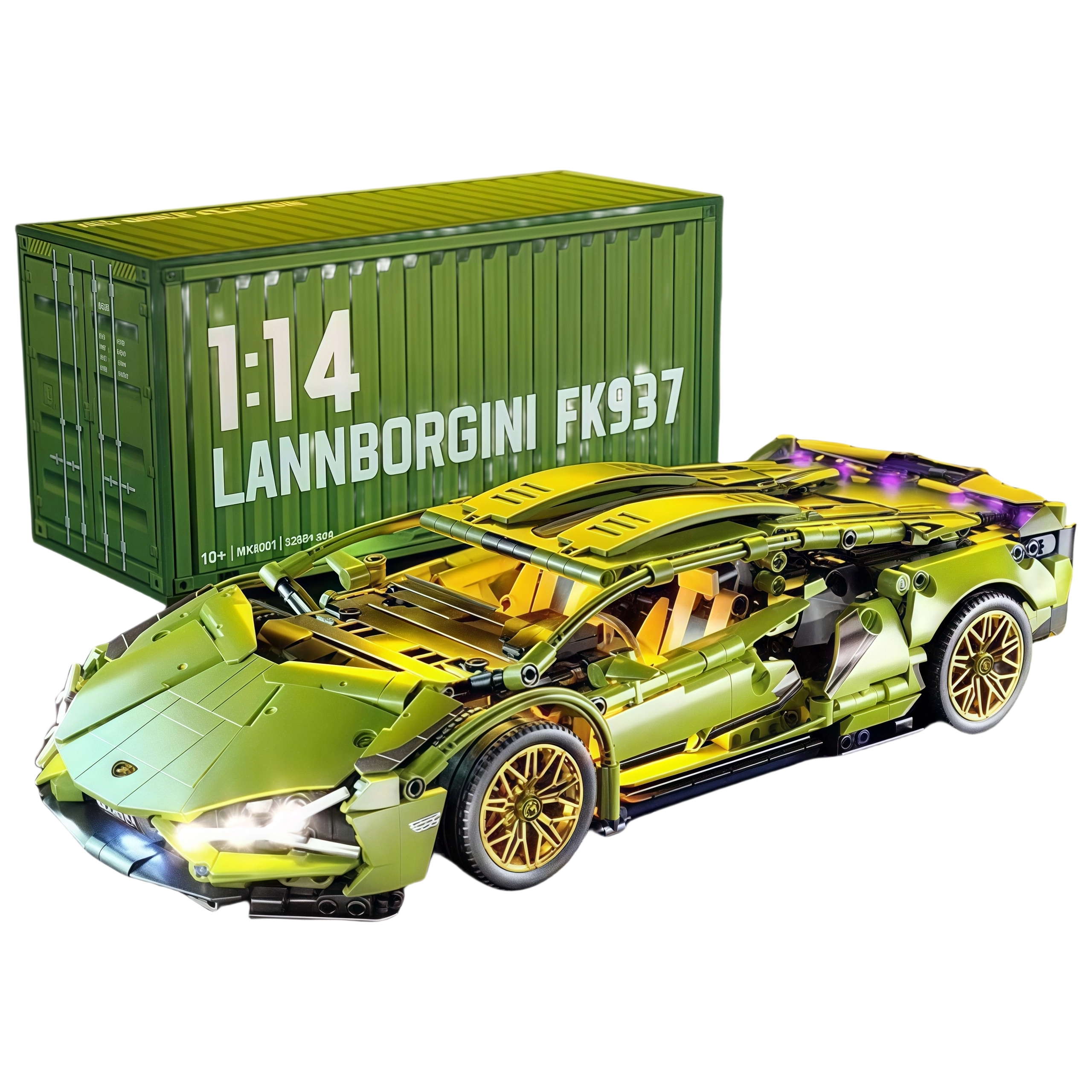 1215pcs QM00178
