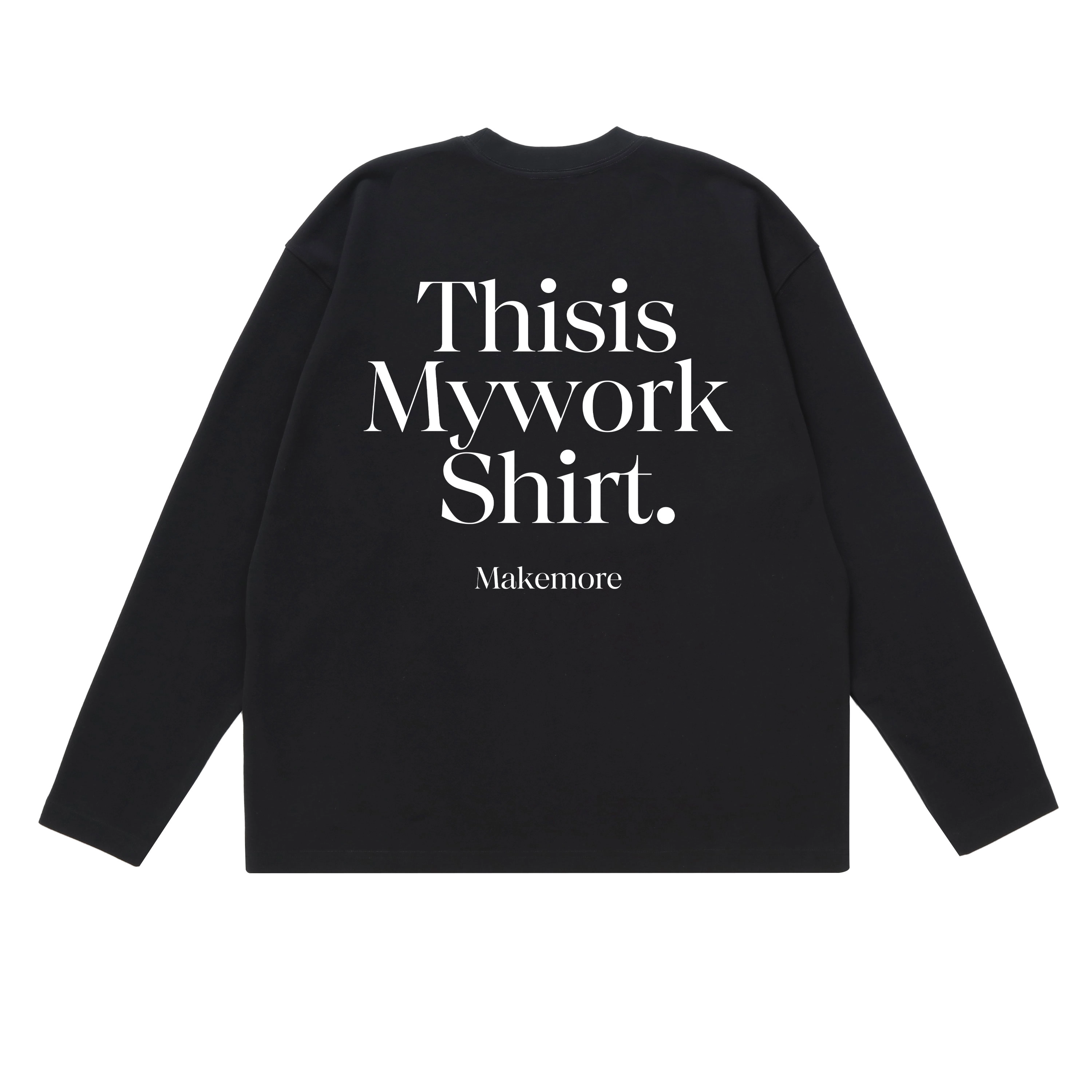 MAKEMOREKMR WORKT