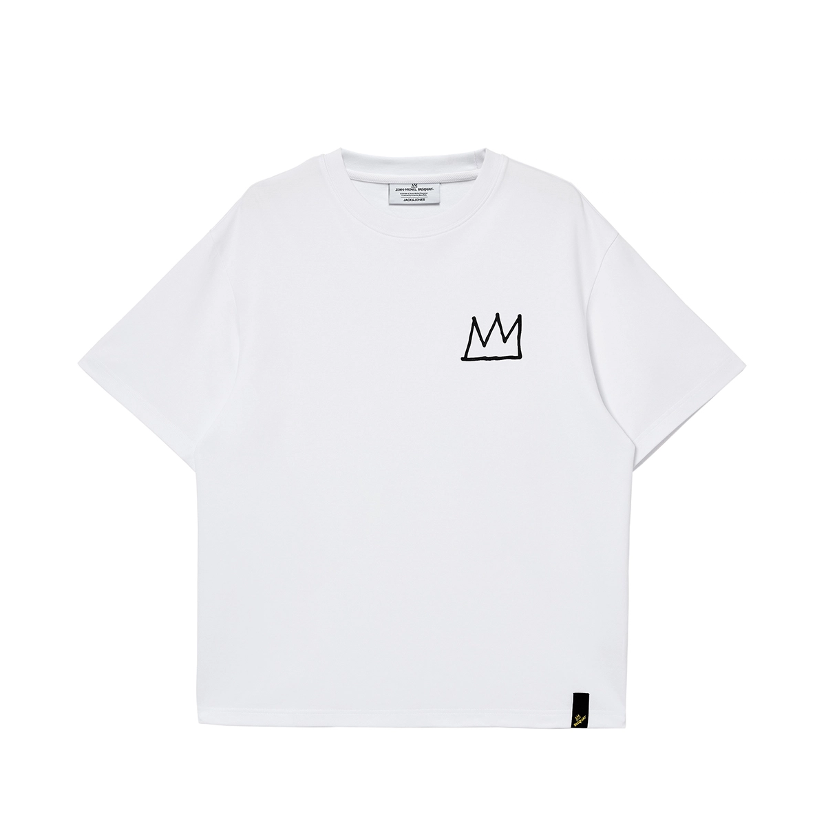 JACK JONES JACK JONES x Basquiat BSQT