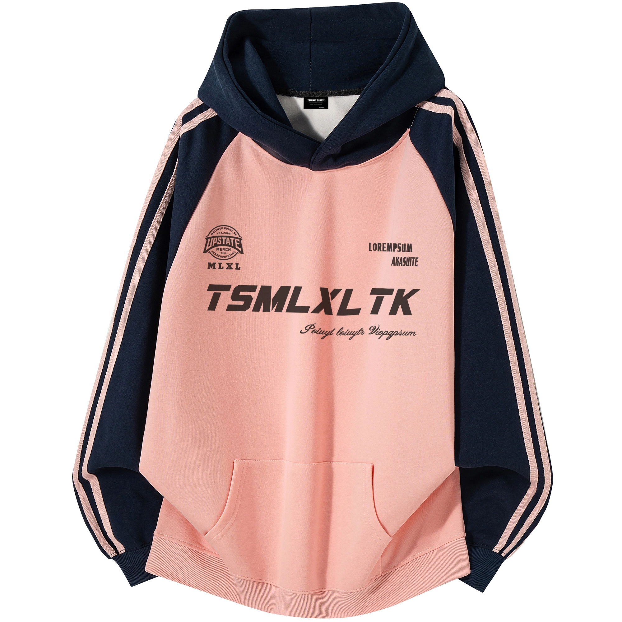 TSMLXLT cleanfitLogo