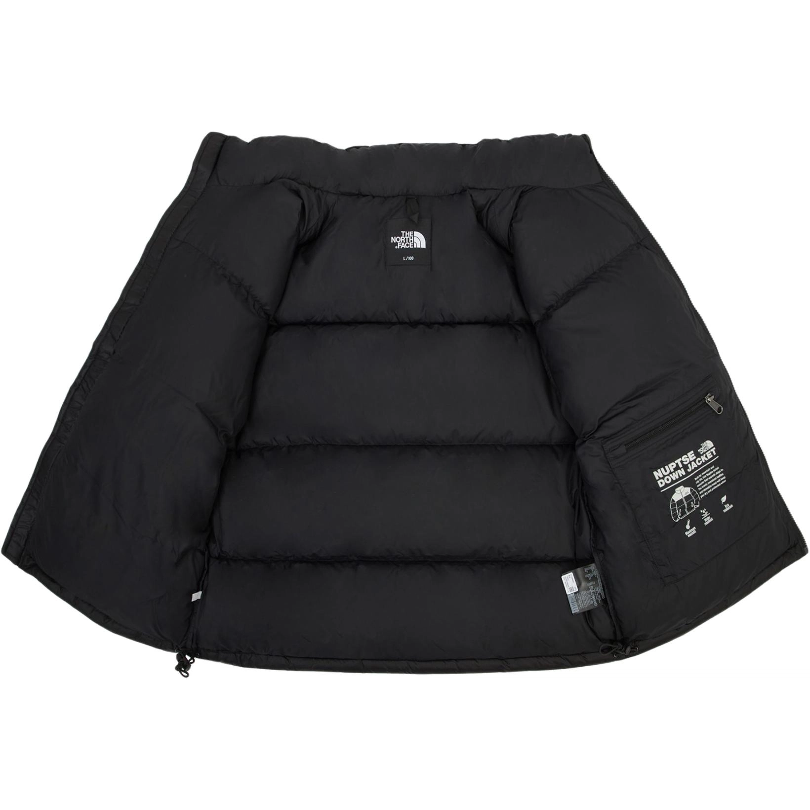 THE NORTH FACE 1996 M'S 1996 RETRO NUPTSE JACKET