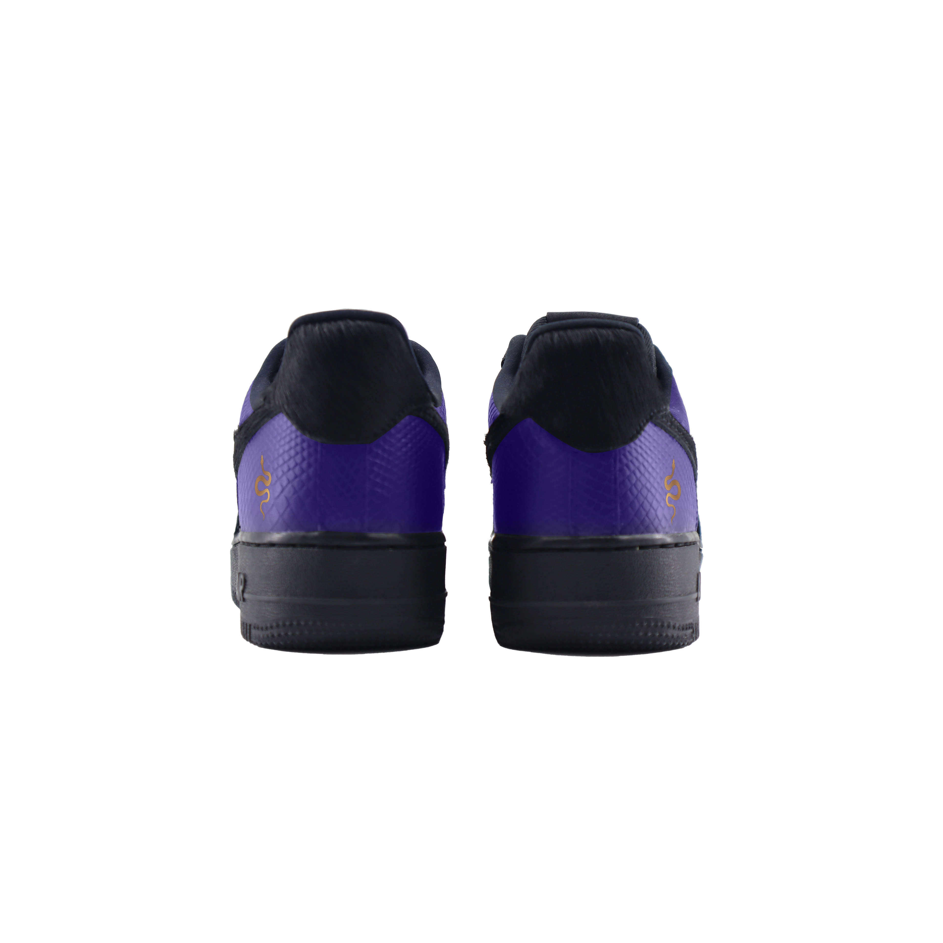 Nike Air Force 1 LOWBlack Animai