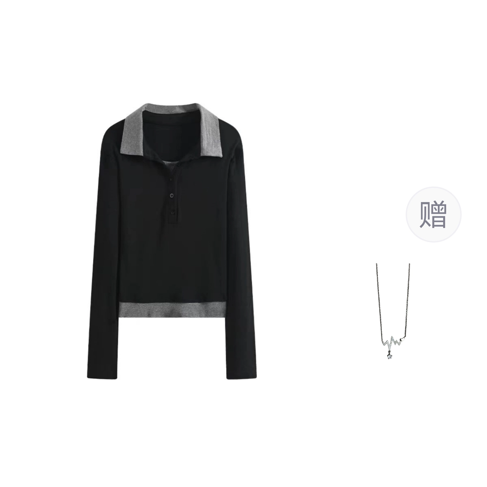 SONDR polo T
