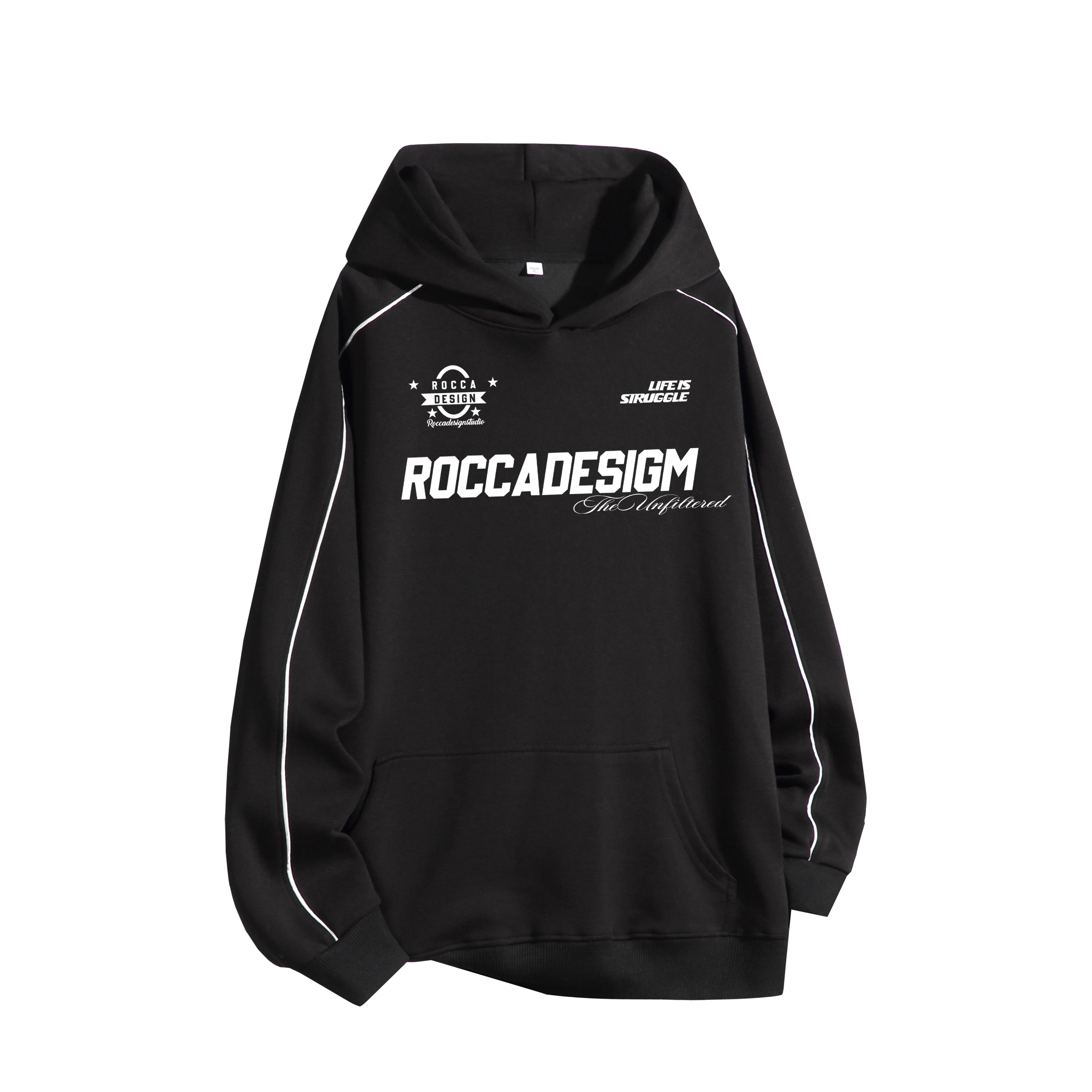 ROCCA DESIGN Logo