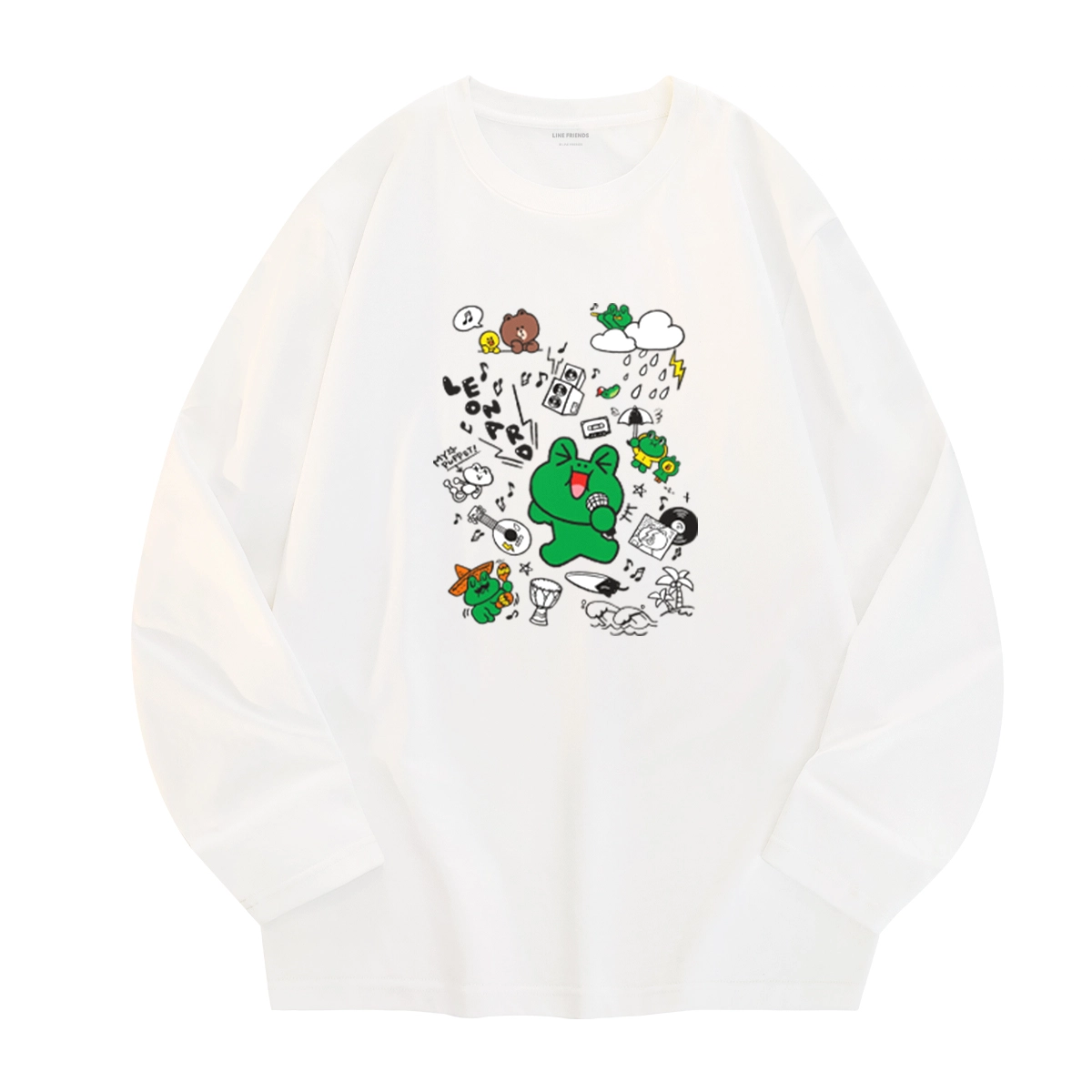 LINE FRIENDS oversizeT
