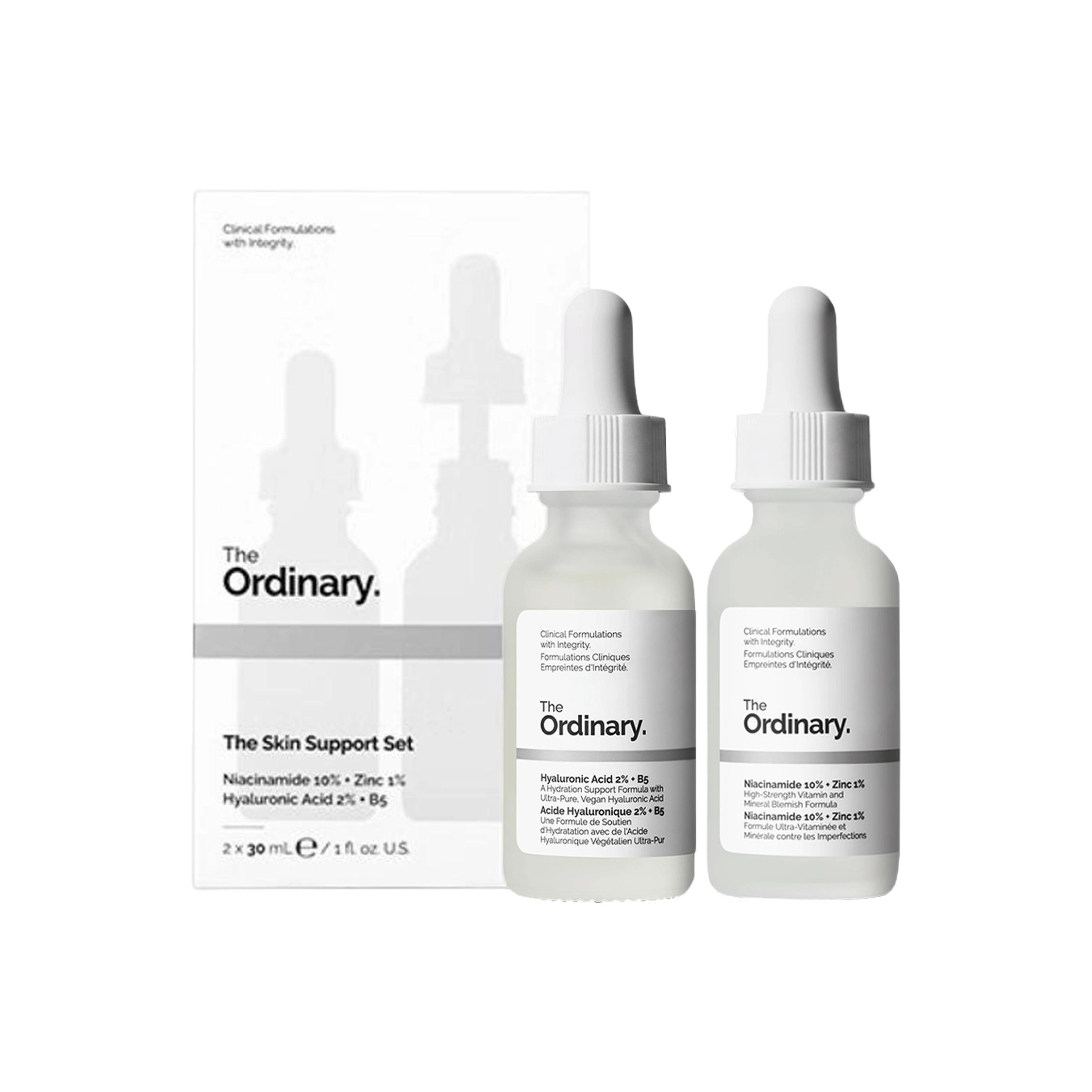 The Ordinary 30ml+30ml