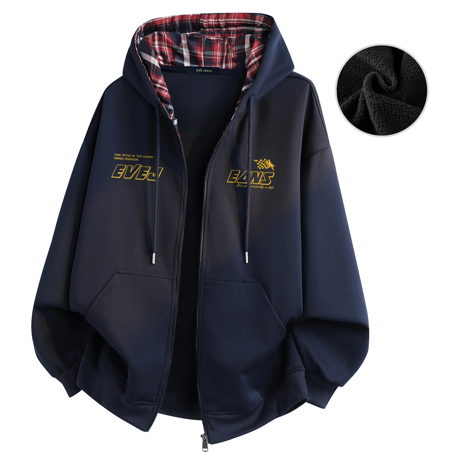 EVE Jeans logo