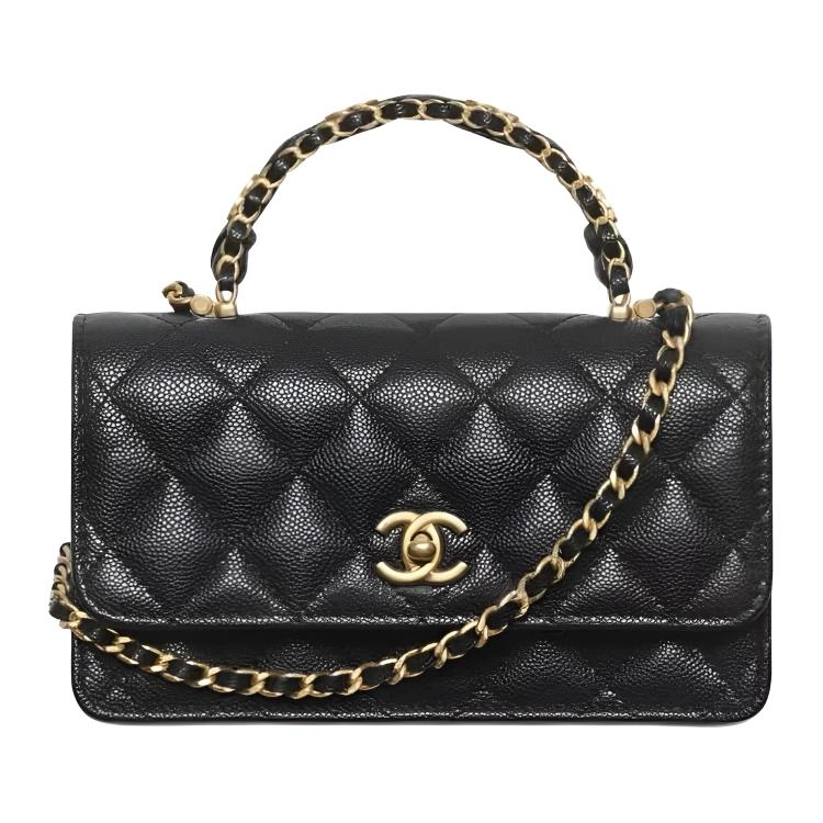 CHANEL 25B CLogo