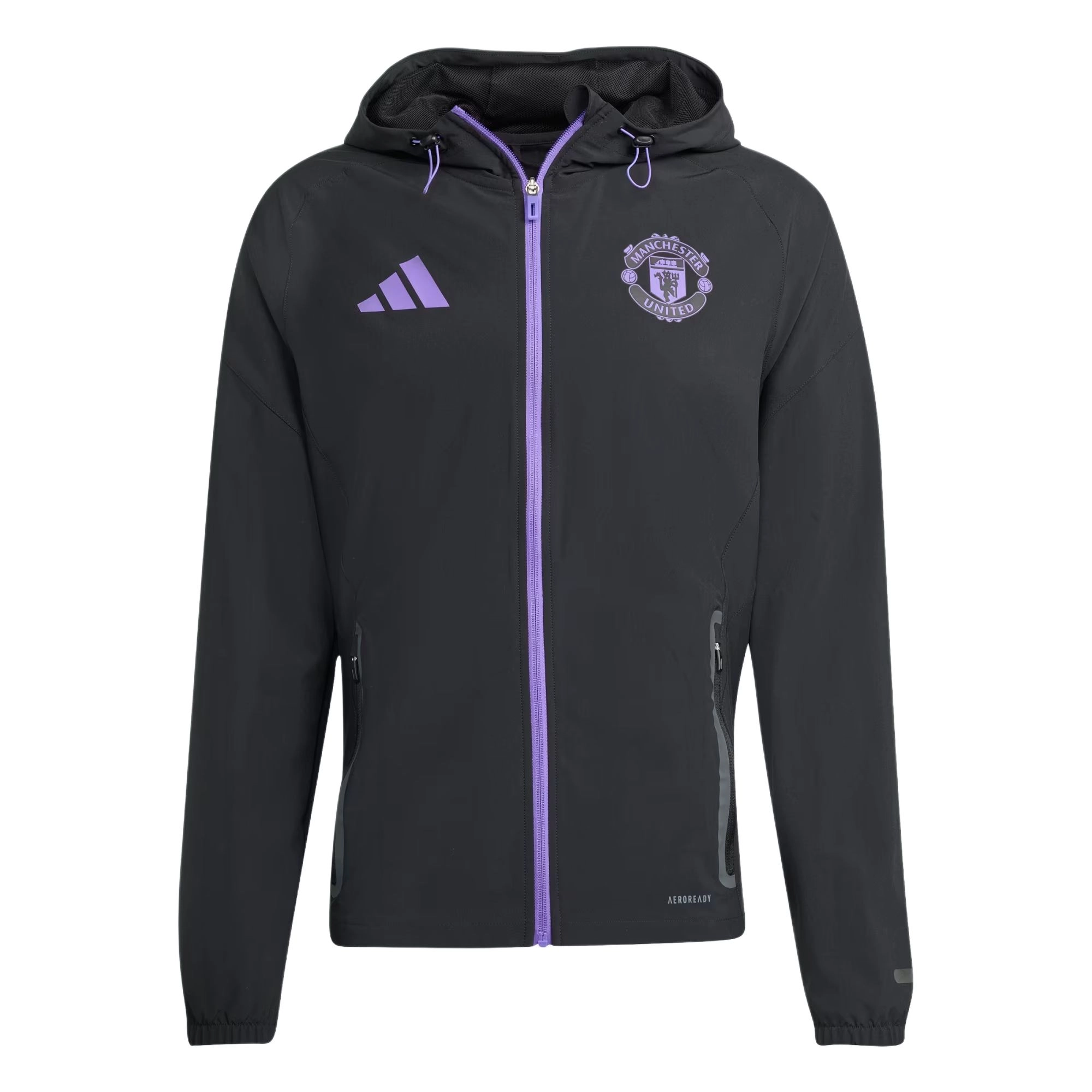 adidas AEROREADY Manchester United Tiro 25 Competition Vis Tech Travel