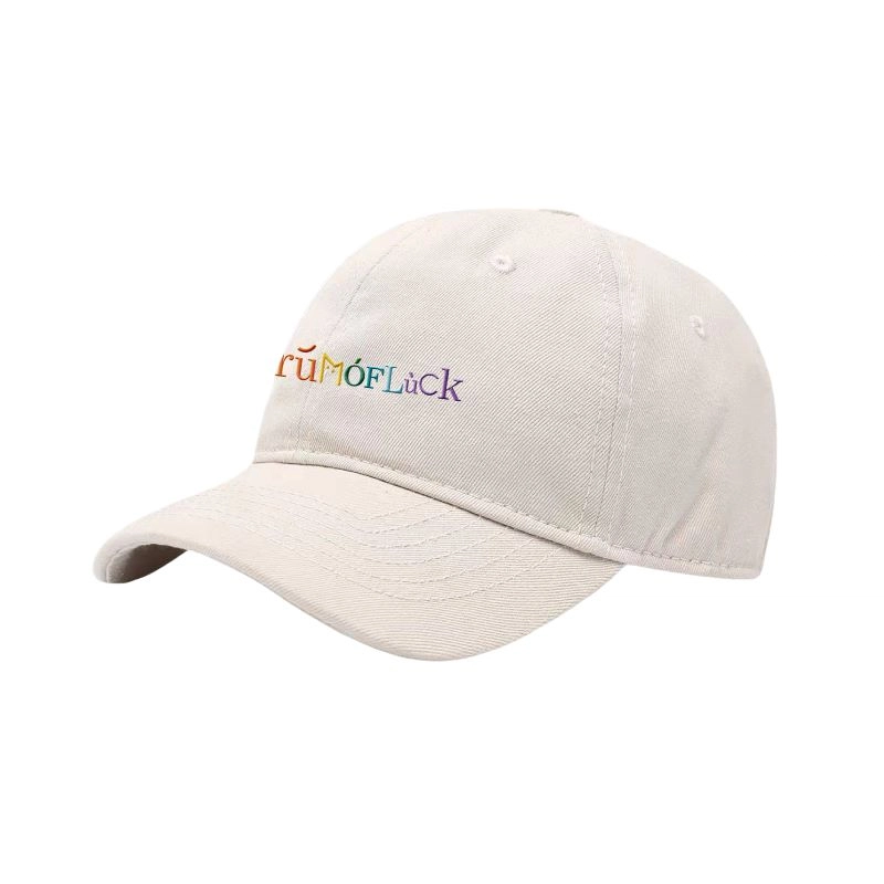 A RUN OF LUCK logo