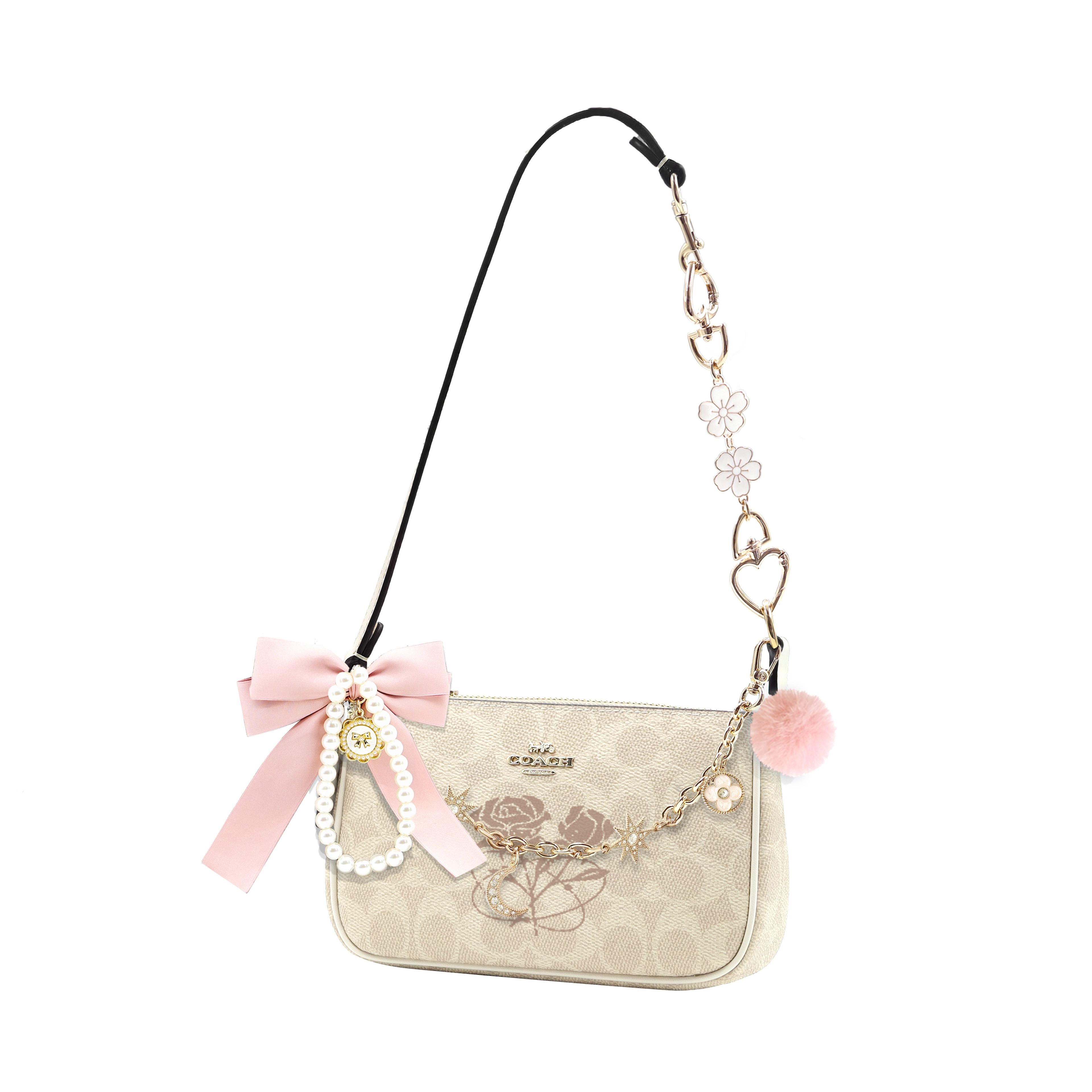 COACH Nolita 19