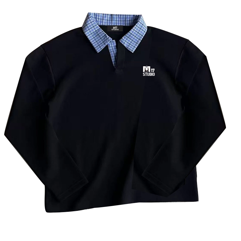 M17 STUDIO miupolocleanfitT