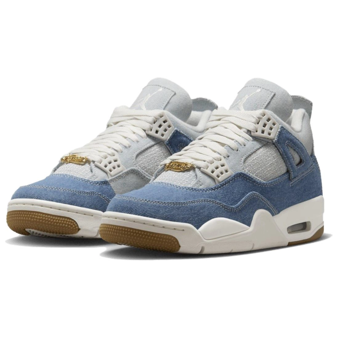 Jordan Air Jordan 4 TEX Worn Blue