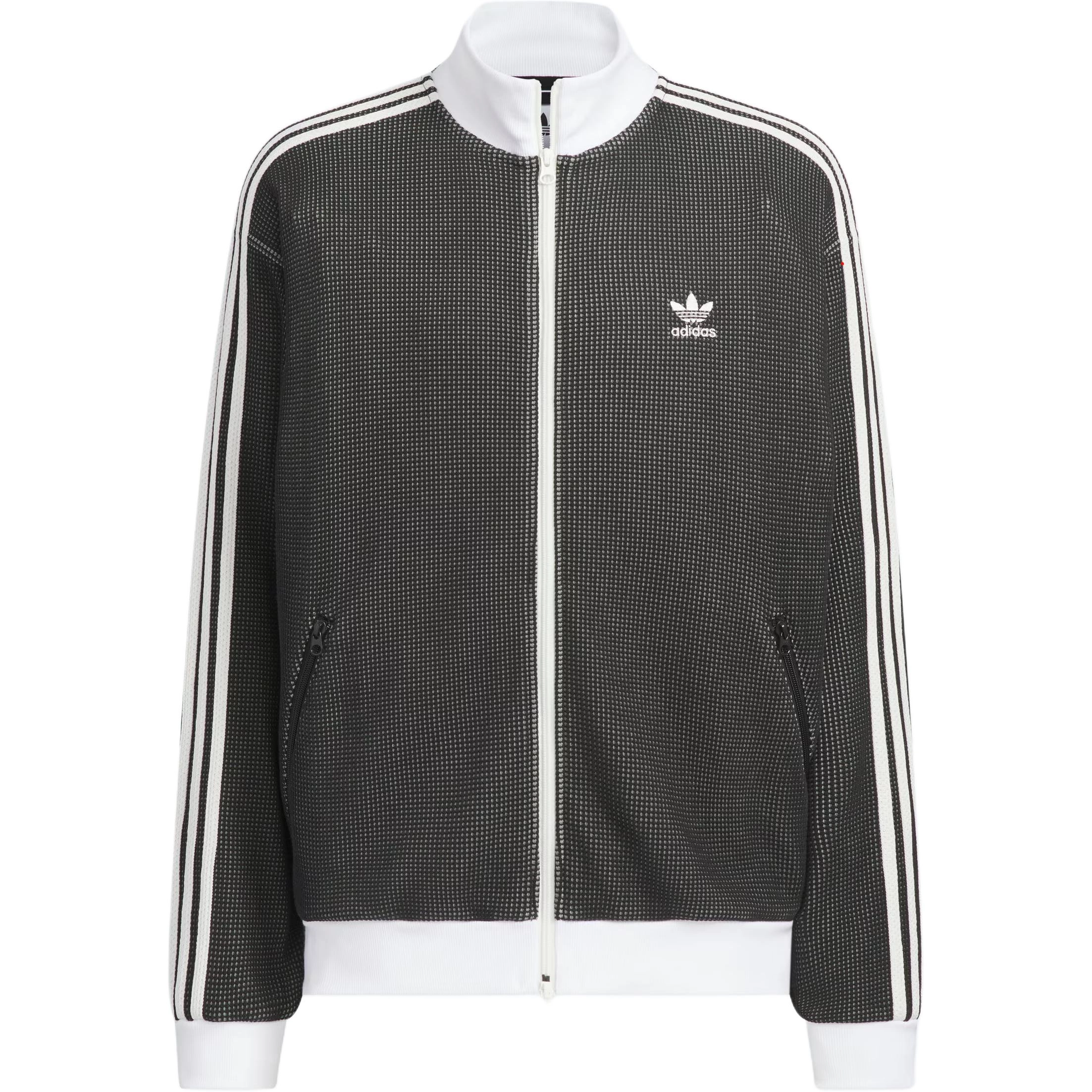adidas originals TRACK TOP SS25 KNIT logo