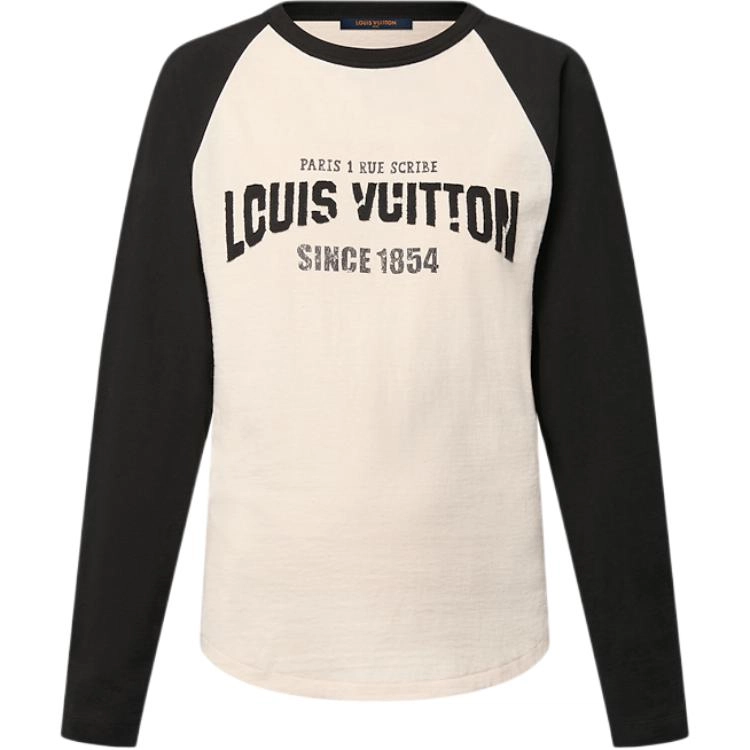 LOUIS VUITTON SS25 Logo T
