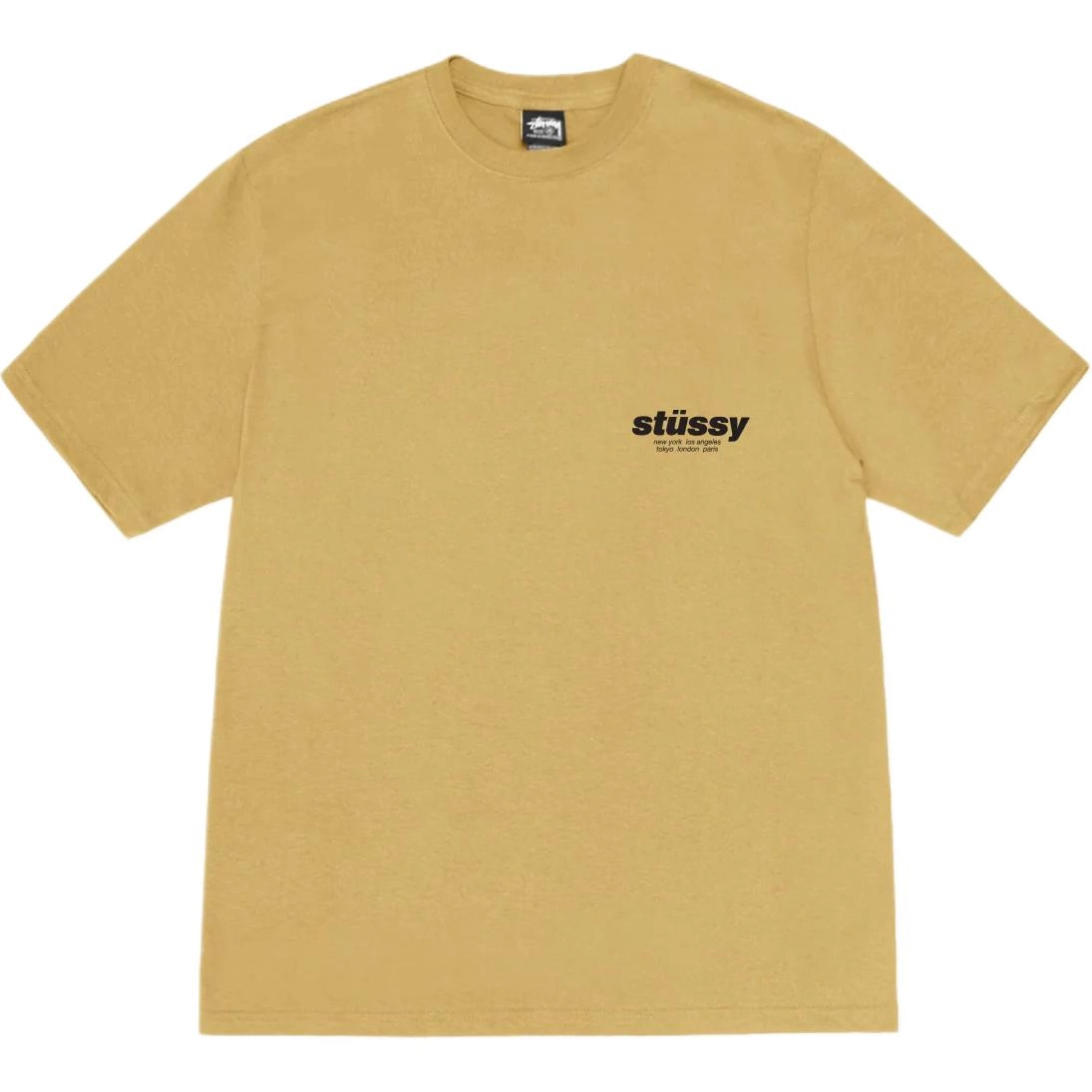 Stussy SS25 ROLLERS TEE T