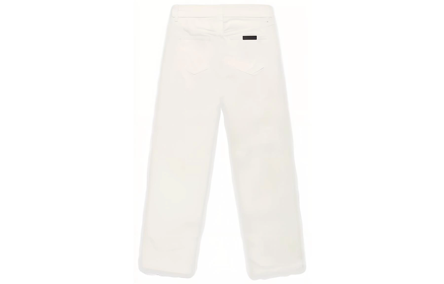 Fear of God Essentials FW23 5 Pocket Jean Cloud Dancer